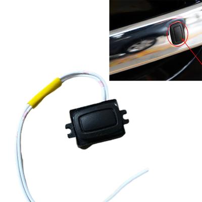 Автомобильная передняя внешняя дверная ручка, кнопка входа без ключа для Nissan X-Trail T31 Qashqai J10