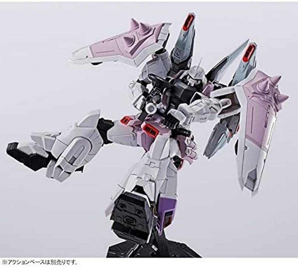 BANDAI SPIRITS MG Blaze Zaku Phantom Za Custom Plastic Model Kit Online Shop White 1/100 (Rey Burrel's Unit) (Hobby Exclusive)