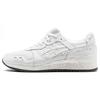 Кроссовки Gel Lyte 3 Casual, устойчивые к истиранию, дышащие, низкие, мужские, белые H5N1L-0101