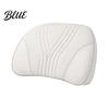 Ergonomic Neck Rest Car Headrest Pillow for Support, Memory Foam with Universal Adjustable Strap, Lumbar Support Cushion Auto Truck SUV Strap Pad