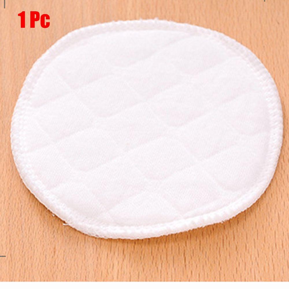 Washable Cleansing Towel Reusable Facial Cleansing Pad Nursing Breast pad Makeup Remover Pad Cotton