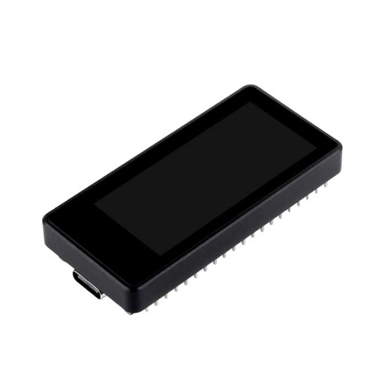 Макетная плата с 1,91-дюймовым AMOLED-дисплеем, Wi-Fi, Bluetooth-совместимая, 32-битная макетная плата с двухъядерным процессором LX7