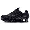 Shox TL Black 2019 Women Sneakers Metallic-Hematite Max-Orange AR3566-002