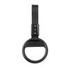 Warning Round Car Hand Pull Ring Round Shape Round Rear Bumper Warning Ring  Auto Decoration