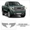 Защитная пленка для фар автомобиля из ТПУ для GMC Sierra 1500 19-21 Canyon 23-25 Транспортная и Дымчатая Антицарапина Автомобильный Внешний Аксессуар.