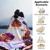 Customiz Name Personality Jul rapper  Blanket Soft &Warm Sofa Office Bed Travel Lunch Break Blanket, Gift Suitable All Seasons