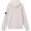 STONE ISLAND Удобный Простой Свободный Вязаный Свитер с Капюшоном Мужской свитер L1S155100039S0N11V0M61