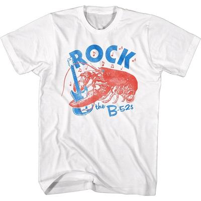 Музыкальная футболка B52S Rock Lobster