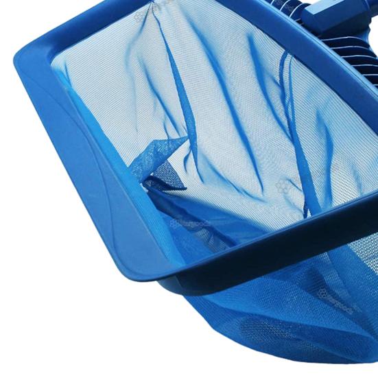 Сетка для скиммера для бассейна Ультратонкая сетчатая конструкция Усиленная рама Простая установка Инструмент для очистки скиммера для листьев бассейна