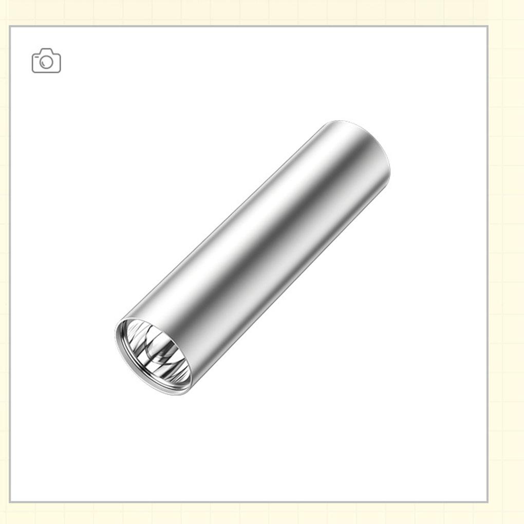 Светодиодный фонарик Люмены Мини Алюминиевый Свет Регулируемая Яркость USB Перезаряжаемый Многофункциональный Фонарь Спорт Рождественские Подарки