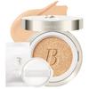 Banila Co Covericious Ultimate White Cushion Foundation 14g + Refill 14g Set, 23 Medium, 1 Piece