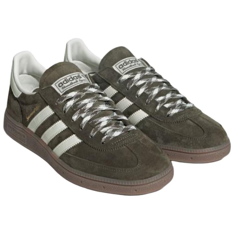 Гандбол Adidas Originals Spezial 'Olive Strata Off White Gum' KI5940