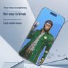 iPhone 16 Pro Max Tempered Glass Screen Protector