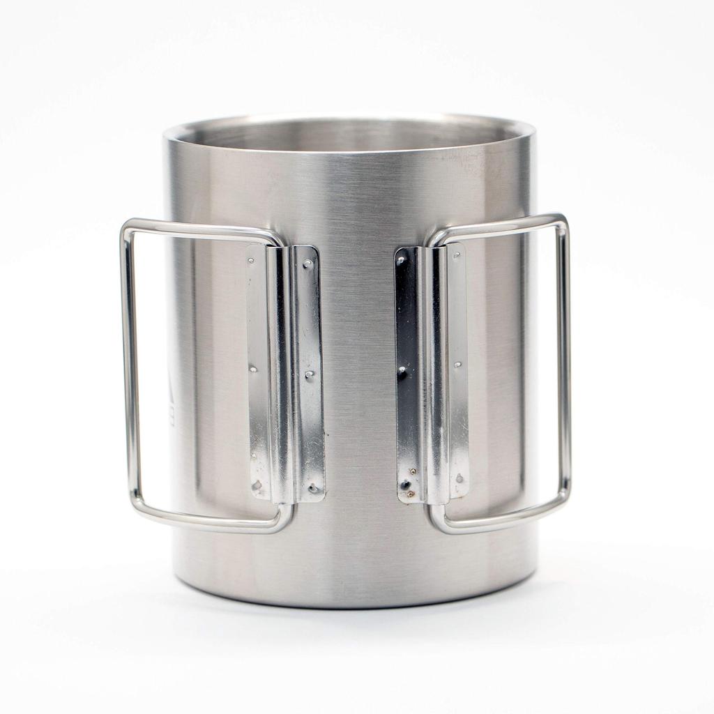 Мобильная полиция Патлейбор Специальный отдел 2 Складная кружка из нержавеющей стали