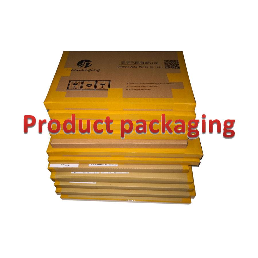 C240 For ISUZU PICK-UP ELF 250 150 Pickup Metal Diesel Full Set Seal Gasket Overhaul Package Engine Gasket 50073300 Mechanging