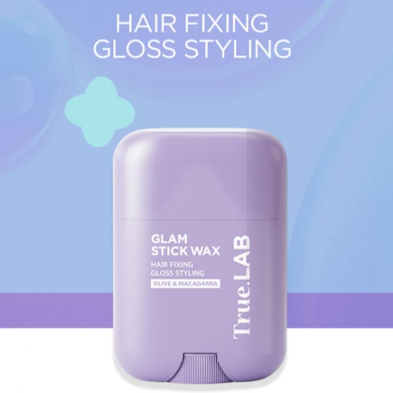 Daiso Honest Laboratory True Lab Glam Stick Wax 15 G