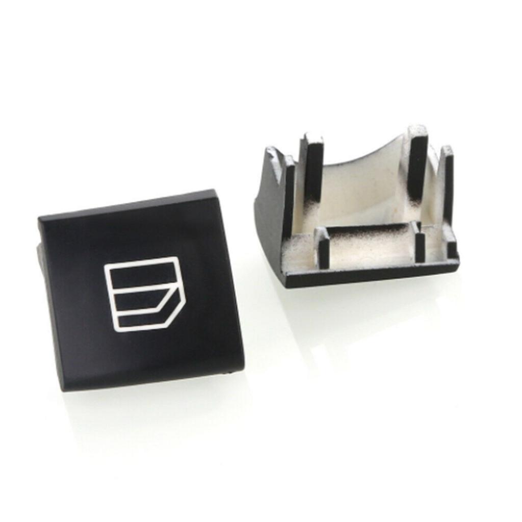 Комплект накладок на переключатель окон для Mercedes A Class W169