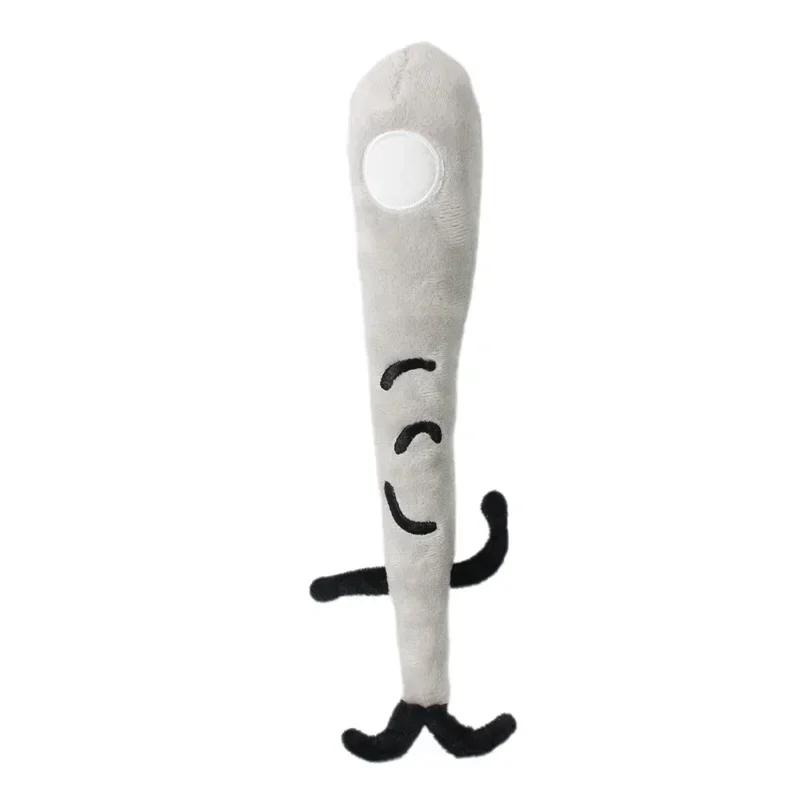 Битва за Остров Мечты Плюшевая Кукла BFDI Игрушки Листик Огненный Цветок Капелька Воды Пузырёк Мягкая Игрушка Растение Плюшевая Подушка Подарки для Детей