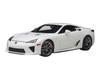 AUTOart Lexus LFA Completed Product 1/18 (Whitest White)