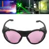 Laser Safety Glasses Semiconductor Protective Goggles for 180?380nm 760?850nm Wavelength