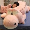 60-150см Новые плюшевые игрушки-аллигаторы Реалистичные мягкие плюшевые животные Крокодил Плюшевая подушка-подушка Для девочки, детей, подарок