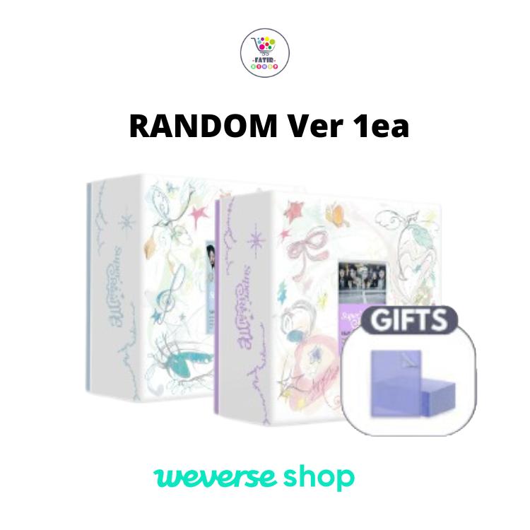 Выберите первый мини-альбом POB ILLIT SUPER REAL ME