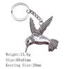 Gifts For Women Anime Keychain Bird Key Ring Souvenir Key Ring Accessories