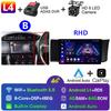 Android 14 для Subaru BRZ Scion FRS Toyota GT86 GT 86 2012 - 2021 LHD RHD Автомобильное радио Multimedia Carplay DSP 4G Wifi GPS DVD QLED