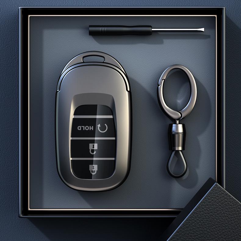 Чехол для ключей Honda для моделей Insight, CRV, XRV, Civic, Odyssey, Guandao, Haoying Style и URV