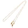 Pearl Beads Reading Glasses Eyeglass Lanyard Glasses Chain Glasses Necklace Eye Wear Accessories