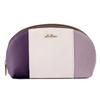Косметичка Clelia трехцветная, большой емкости, с двойной молнией, серия Liberte [Cleria] [CL-17088] (Фудзи)