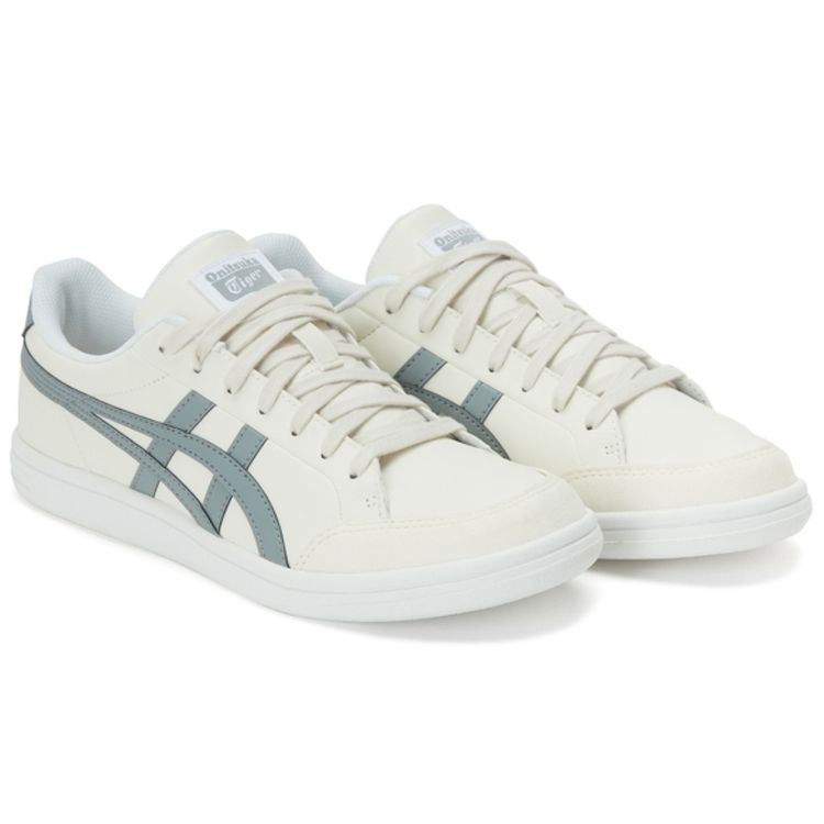 ONITSUKA TIGER Advanti Повседневные низкие кроссовки для скейтбординга унисекс бежевые 1183A506-102