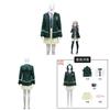 Косплей костюм Нанами Чиаки из Danganronpa Seven Seas Chunqiu Аниме Косплей наряд для игры и конвента