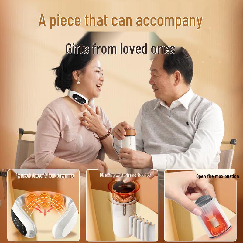 HEZHENG Health & Wellness Gift Set