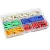WMYCONGCONG European Auto Fuses 200 Pieces 5A 8A 10A 16A