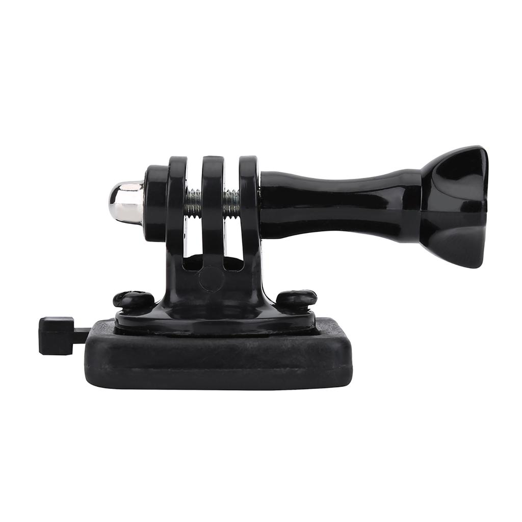 Military Helmet Fixed Mount Base Adapter Bracket for Hero Camera Camcorder