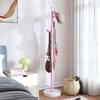Coat Rack Pink 172 cm Powder Coated Iron