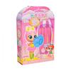 Игровой набор Bubiloons с куклой - Little Baby Greta