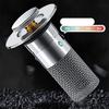 Universal Bathroom Sink Drain Stopper Pop-up Basin Strainer Anti-clogging Bathtub Press Filter