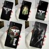 The Last of Us Case For Samsung Galaxy S24 Ultra S22 Plus S20 S21 FE S8 S9 S10 Note 10 20 S23 Ultra Cover