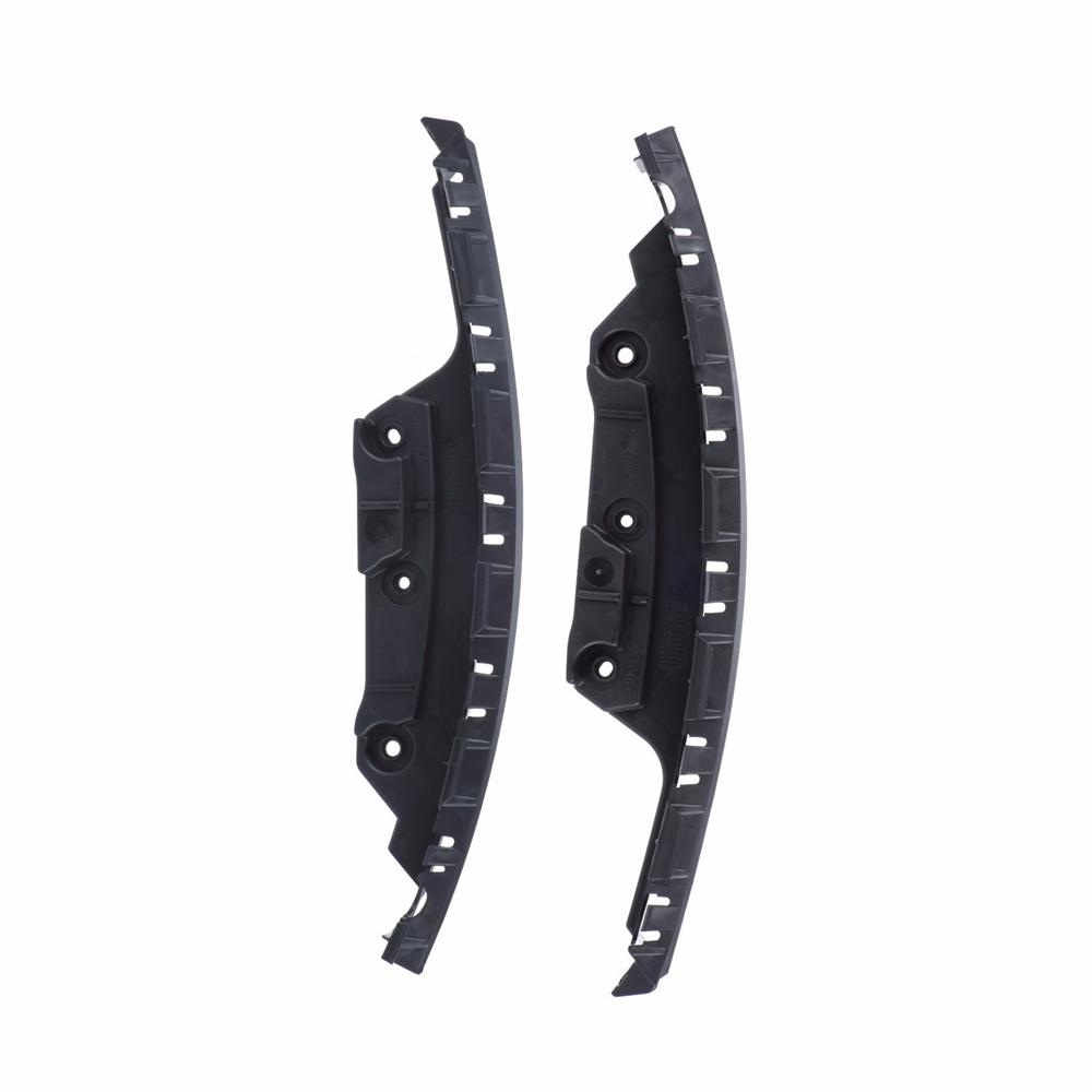 Кронштейны дневных ходовых огней правой и левой стороны для Jeep Grand Cherokee 2014 - 2017 годов выпуска