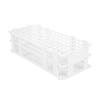 5Set Plastic Test Tube Rack 90 Holes Sample Bottle Holder for 13mm Laboratory Test Tubes