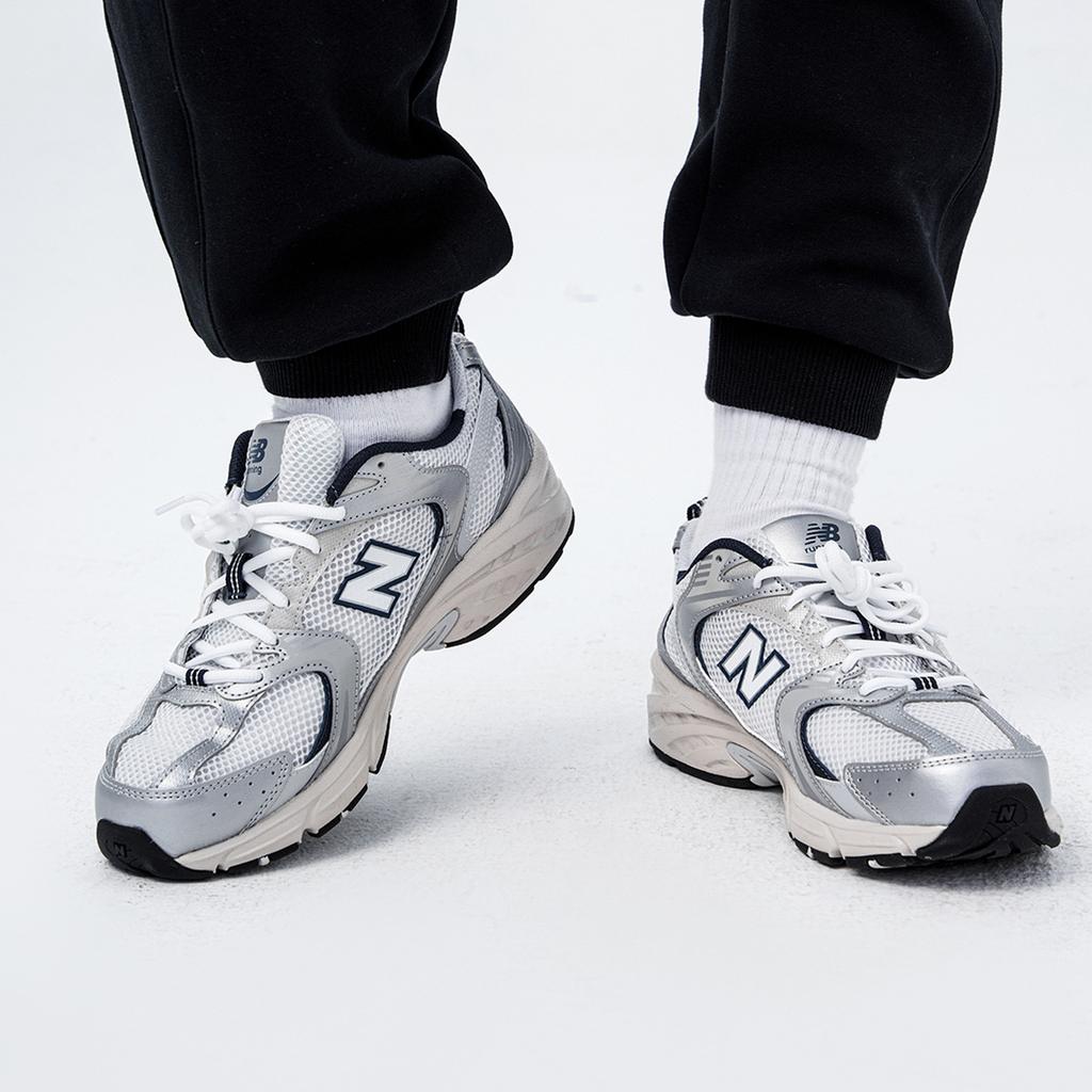 New Balance 530 Steel Grey Sneakers MR530KA