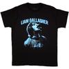 Liam Gallagher Unisex T-Shirt: Maine Road Live (Black)