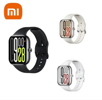 Xiaomi Глобальная версия для Xiaomi Redmi Watch 5 Active 2.01'' AMOLED дисплей Smartwatch Call GPS водонепроницаемые спортивные часы мужской браслет
