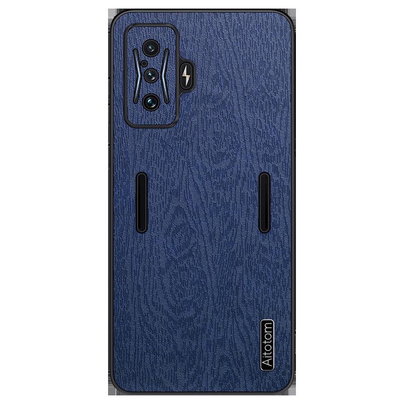 Чехол для телефона Redmi K70 Supreme Edition - Бизнес-стиль с текстурой коры