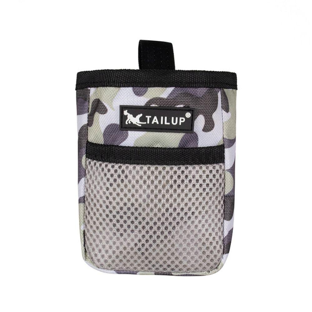 С крючком для дрессировки приманки поясная сумка носимая закуска поощрительная сумка для прогулок на свежем воздухе дрессировка собаки