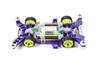TAMIYA Mini 4WD PRO Keen Hawk Clear Purple Special (Tamiya) Jr. (MA Chassis)