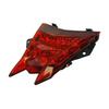 Led Tail Light LED Brake Turn Signal Rear Light Low Profile Taillights For S1000R 2014-2018,S1000RR 2009-2018