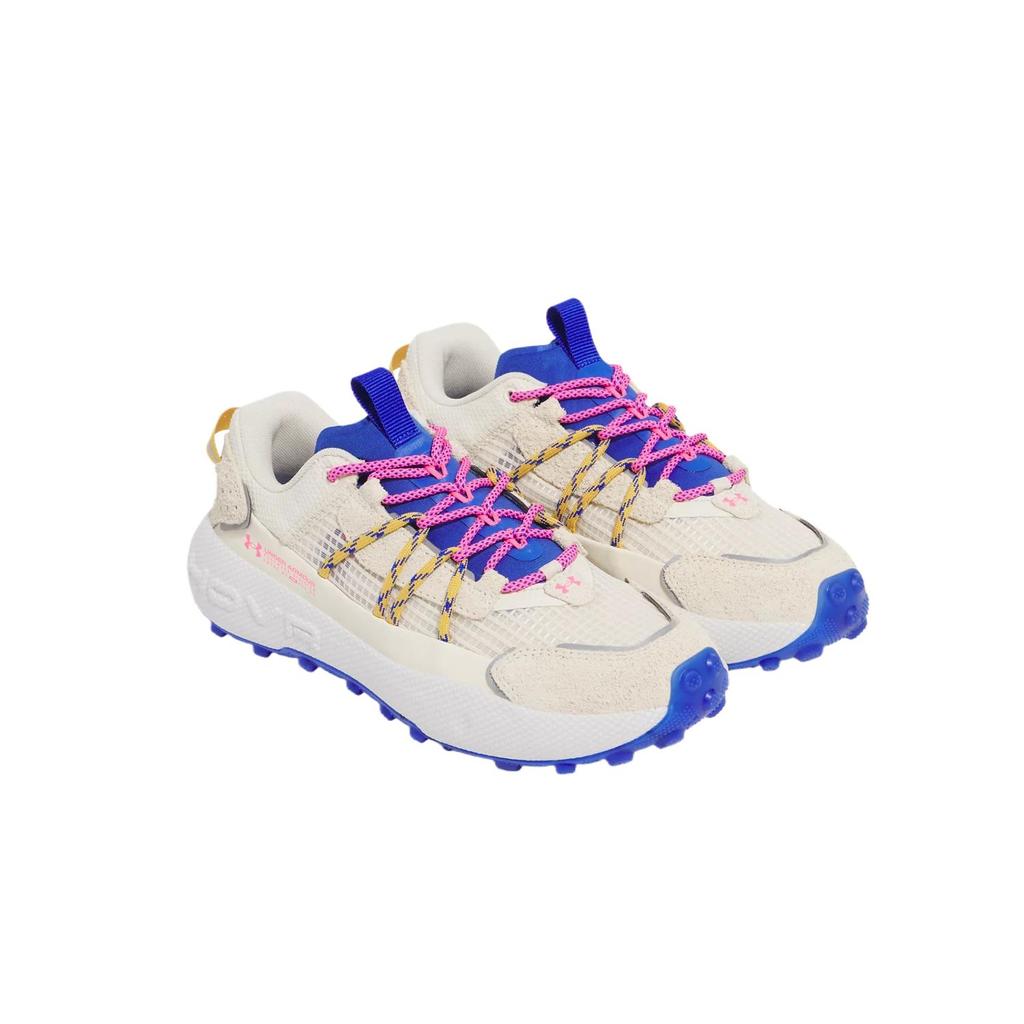 Under Armour VENTURE PRO Низкие Повседневные Кроссовки Унисекс Белые Кроссовки 3027212-142